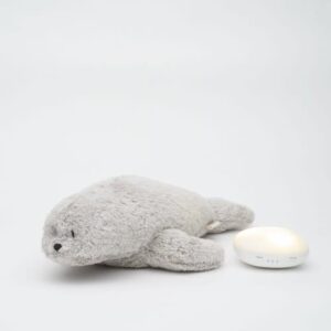 Moonie The Humming Seal Gray 2.0