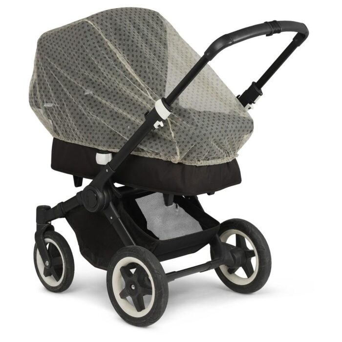 Mosquito Pram Cover - Blue Bell - Konges Slojd Mosquito Pram Cover - Blue Bell - Konges Slojd