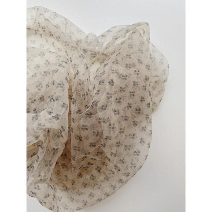 Mosquito Pram Cover - Blue Bell - Konges Slojd Mosquito Pram Cover - Blue Bell - Konges Slojd