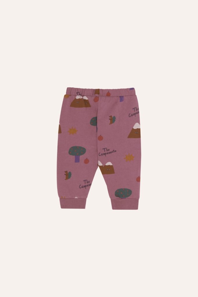 Mountains Purple Baby Jogging - The Campamento