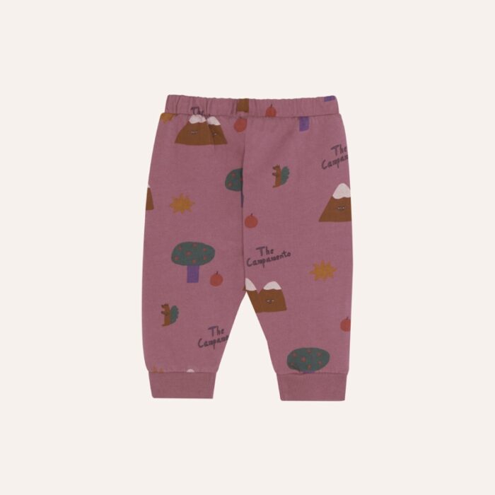 Mountains Purple Baby Jogging - The Campamento Mountains Purple Baby Jogging - The Campamento