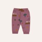 Mountains Purple Baby Jogging - The Campamento