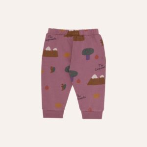 Mountains Purple Baby Jogging - The Campamento Mountains Purple Baby Jogging - The Campamento