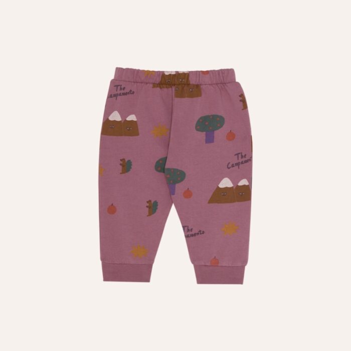 Mountains Purple Baby Jogging - The Campamento Mountains Purple Baby Jogging - The Campamento