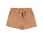 Mousse Short - Terra - Nixnut