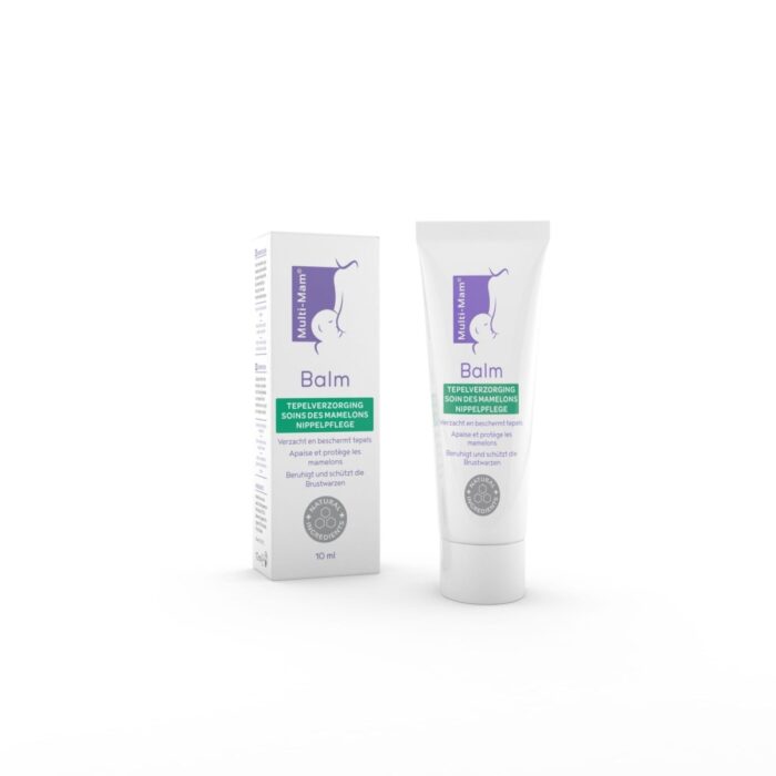 Multi-Mam Balm voor pijnlijke tepels (30ml)