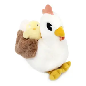 Mum & Baby - PiouPiou Hen - Les Ptipotos