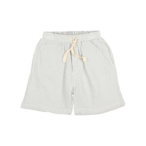Muslin Bermuda - Sand - Buho