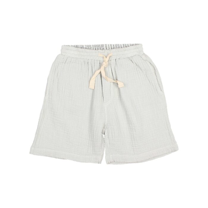 Muslin Bermuda - Sand - Buho