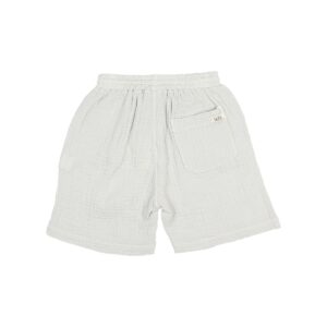 Muslin Bermuda - Sand - Buho Muslin Bermuda - Sand - Buho