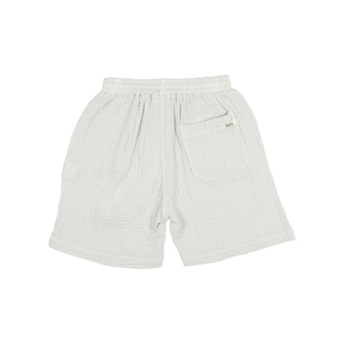 Muslin Bermuda - Sand - Buho