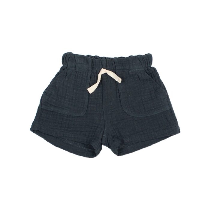 Muslin Short - Nuit - Buho Muslin Short - Nuit - Buho