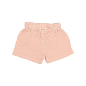 Muslin Short - Sand - Buho Muslin Short - Sand - Buho