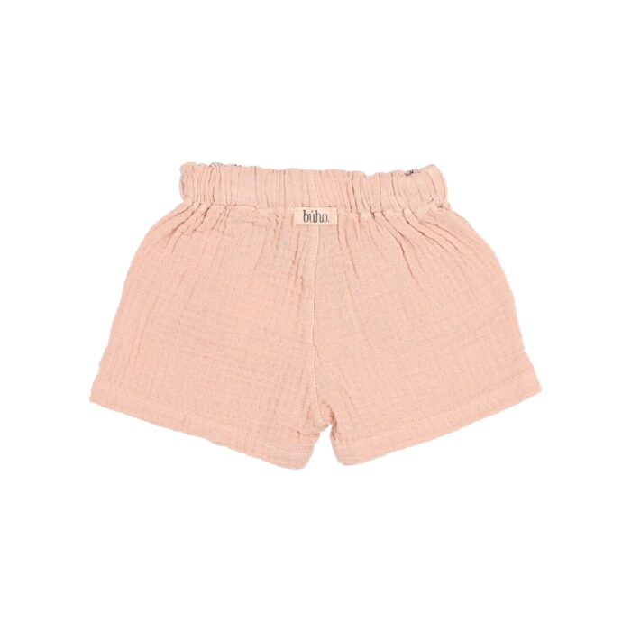 Muslin Short - Sand - Buho Muslin Short - Sand - Buho