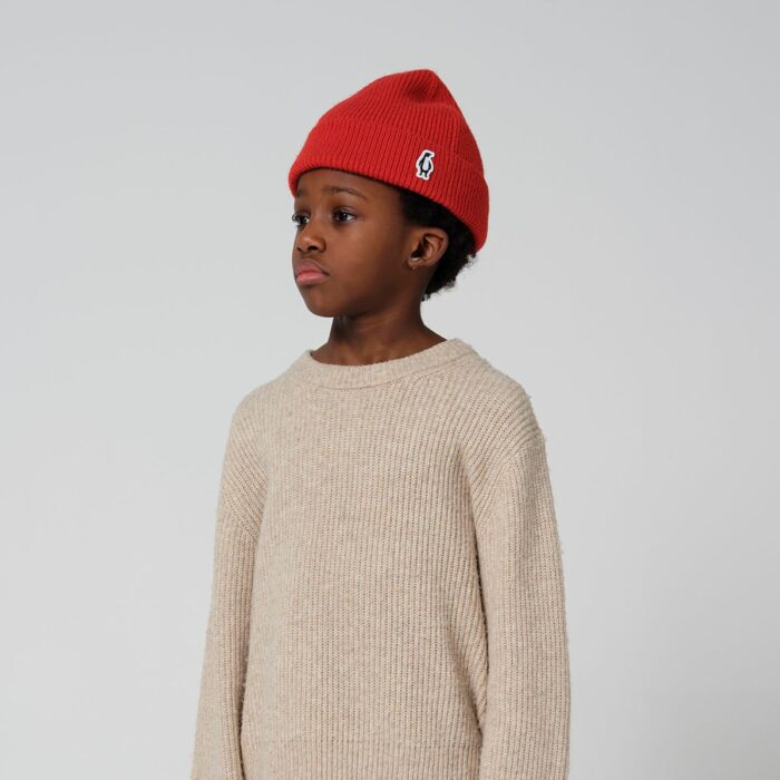 Muts Red Dragon - Poppy Flower Red - Gosoaky Muts Red Dragon - Poppy Flower Red - Gosoaky