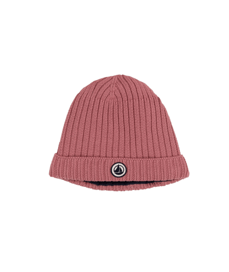 Muts met Fleece - New Cheek - Petit Bateau