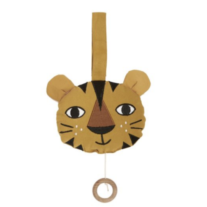 Muziek Mobiel - Tiger - Roommate