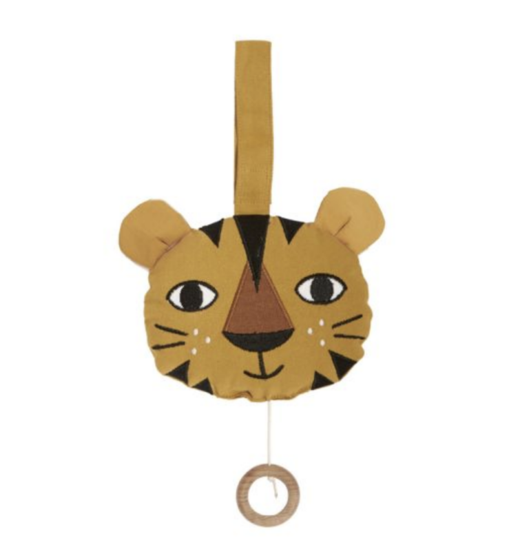Muziek Mobiel - Tiger - Roommate