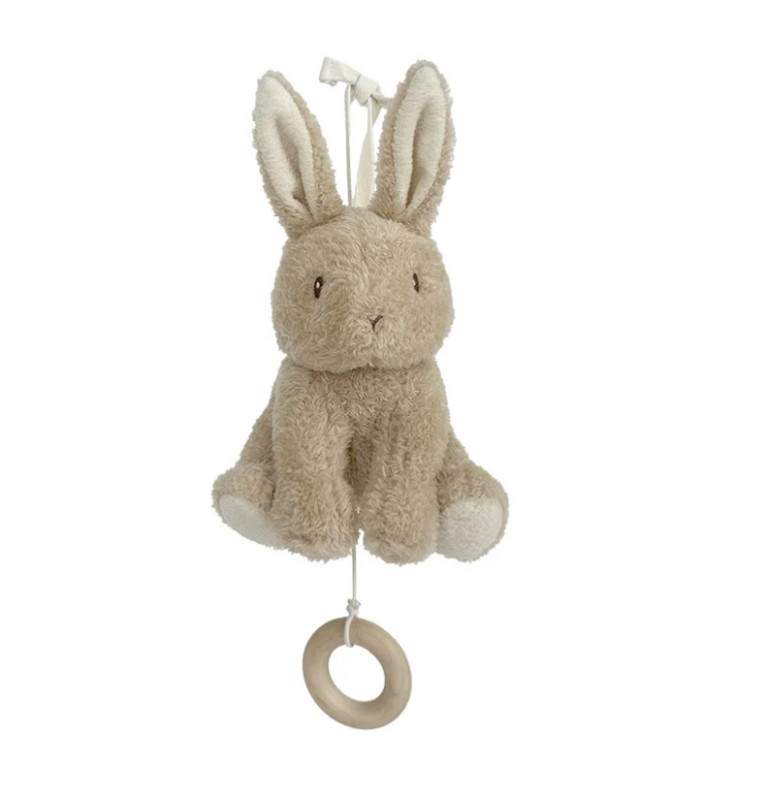 Muziekdoosje - Baby Bunny - Little Dutch