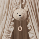 Muziekhanger Teddy Bear - Natural - Jollein