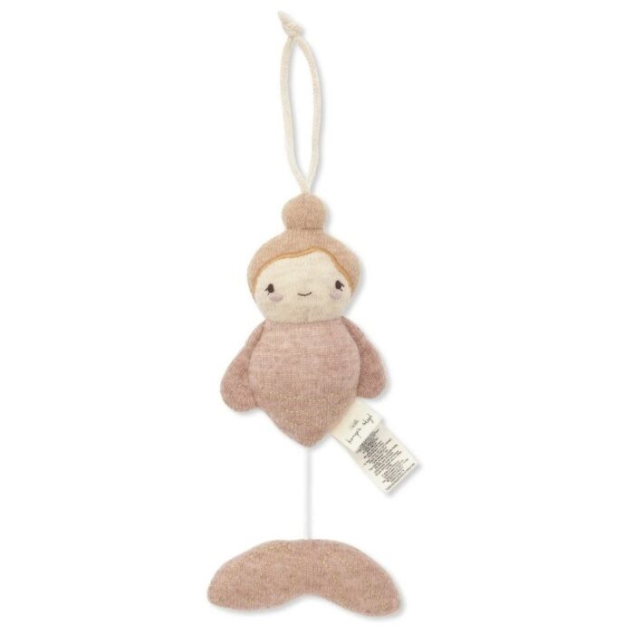 Muziekje Mermaid - Rose - Konges Slojd