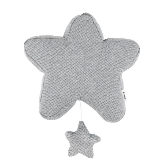 Muziekmobieltje - Grain Grey - Trixie