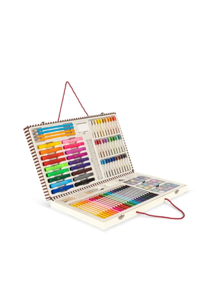 My Creative Set - Multi Color - Konges Slojd