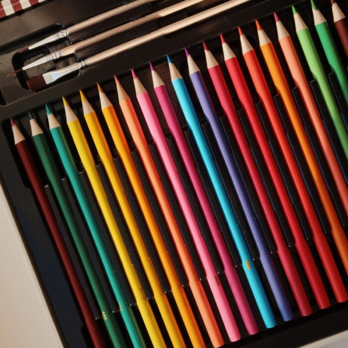 My Creative Set - Multi Color - Konges Slojd