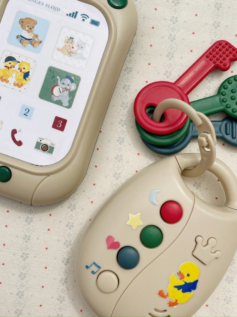 My First Phone - Multi - Konges Slojd