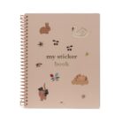 My Sticker Book - Blush - Konges Slojd
