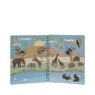 My Sticker Book - Green - Konges Slojd