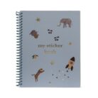My Sticker Book - Green - Konges Slojd