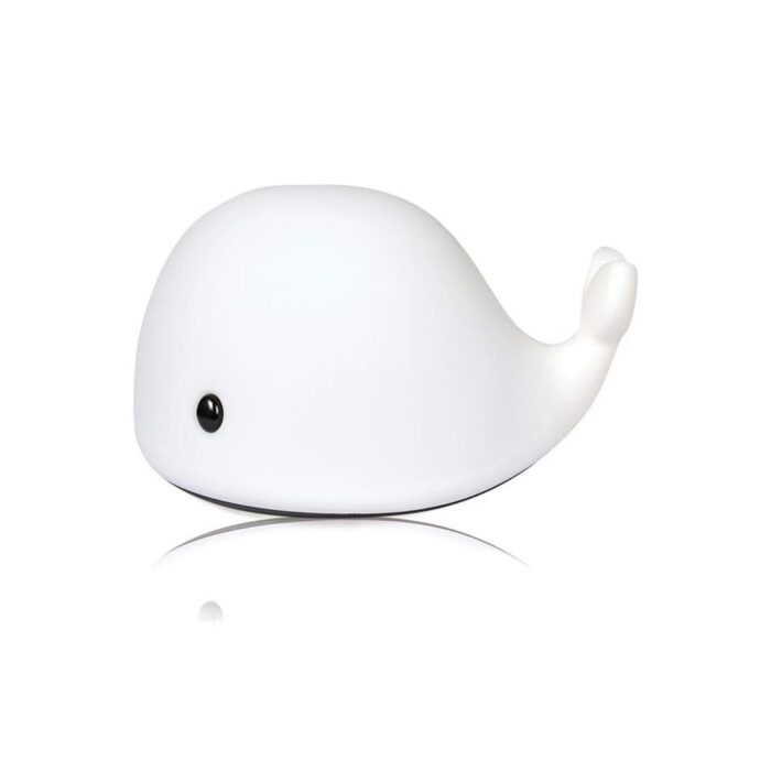Nachtlampje LED Large - Walvis - Filibabba