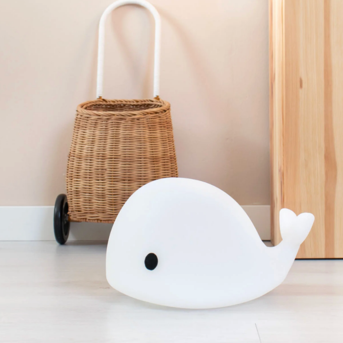 Nachtlampje Walvis - Medium - Flow