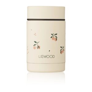 Nadja Food Jar - 250 ml - Peach / Sea shell mix - Liewood