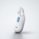 Nasal aspirator BNA100 - Elektrische neusreiniger - Braun