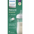 Natural 3.0 Glazen Zuigfles 240 ml - Avent