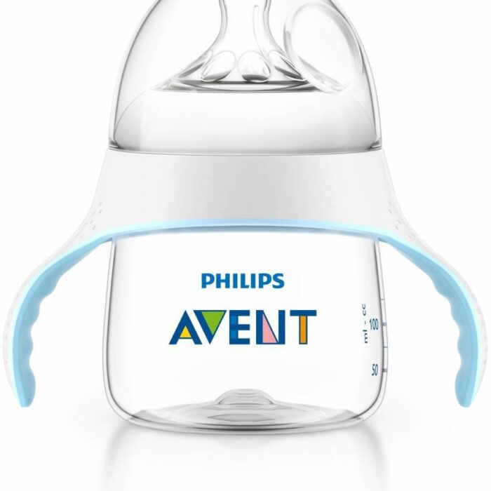 Natural 3.0 Overgangsbeker 150ml Avent Natural 3.0 Overgangsbeker 150ml Avent