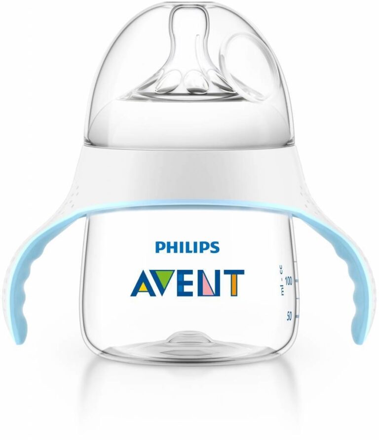 Natural 3.0 Overgangsbeker 150ml Avent