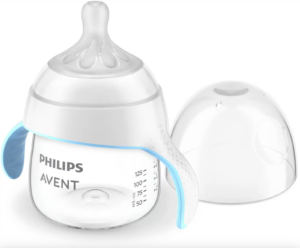 Natural 3.0 Overgangsbeker 150ml Avent Natural 3.0 Overgangsbeker 150ml Avent