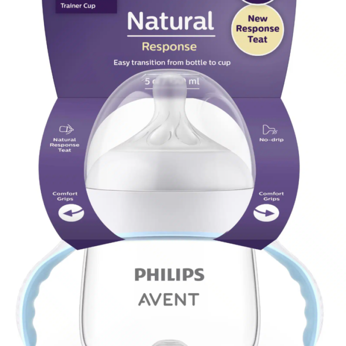 Natural 3.0 Overgangsbeker 150ml Avent Natural 3.0 Overgangsbeker 150ml Avent