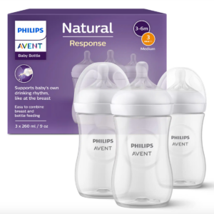 Natural 3.0 Zuigfles - 260 ml TRIO - Avent