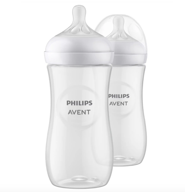 Natural 3.0 Zuigfles - 330 ml Duo - Avent