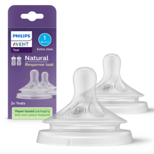 Natural 3.0 Zuigspeen - T1 - Set van 2 - Avent