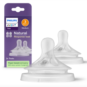 Natural 3.0 Zuigspeen - T3 - Set van 2 - Avent