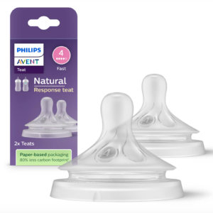Natural 3.0 Zuigspeen - T4 - Set van 2 - Avent