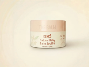Natural Baby Balm Soufflé - Baby & Kids - Kenko