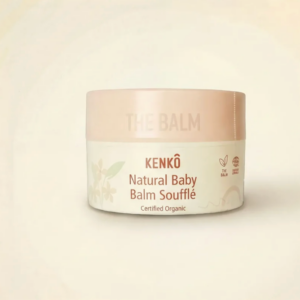 Natural Baby Balm Soufflé - Baby & Kids - Kenko