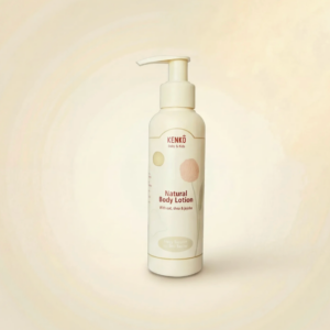 Natural Body Lotion - Baby & Kids - Kenko