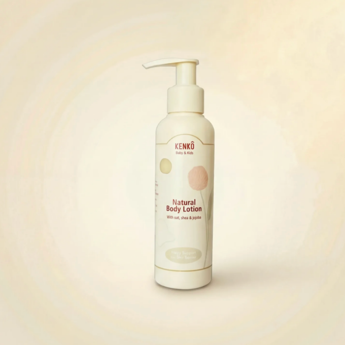 Natural Body Lotion - Baby & Kids - Kenko